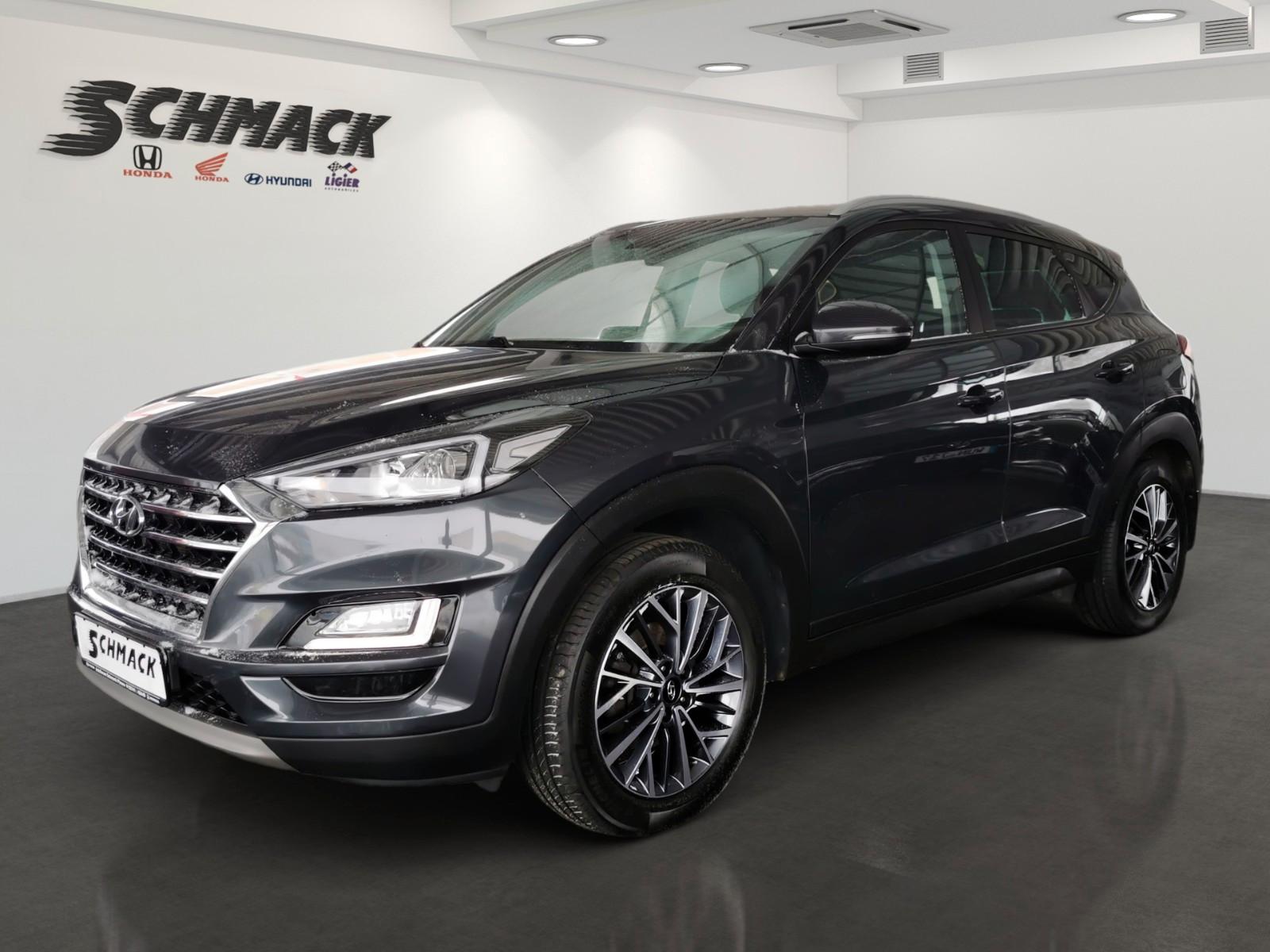 Hyundai Tucson Trend 2WD*NAVI*PDC*DAB*AUTOMATIK