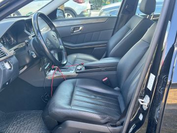 Mercedes E 250 - 5