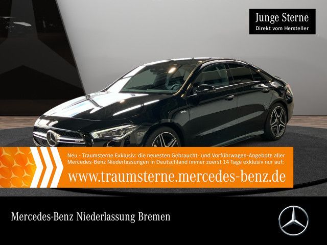 Mercedes-Benz CLA 35 4M Cp AMG Night/Mbeam/Distr/Memo/Ambi/AHK