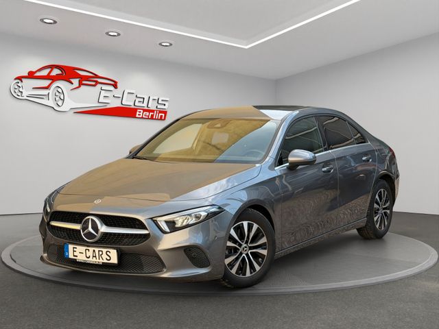MERCEDES-BENZ A 180d*Limousine*LED*KAMERA*SITZHEIZUNG*
