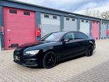Audi A4 Lim. 40 TDI S-Line Black E. Digital Tacho - Audi A4 mit Diesel-Antrieb: Alcantara, Limousine