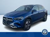 Mercedes-Benz GLA 180 d Automatic Advanced Plus  - blaue Mercedes-Benz GLA 180