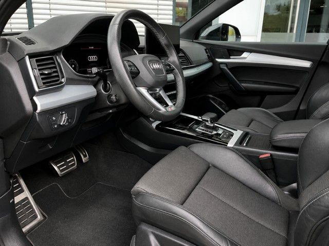 Audi Q5 40 TDI quattro advanced MATRIX PANO AHK foto 7