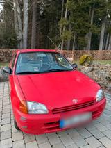 Toyota Starlet - Toyota Starlet Gebrauchtwagen
