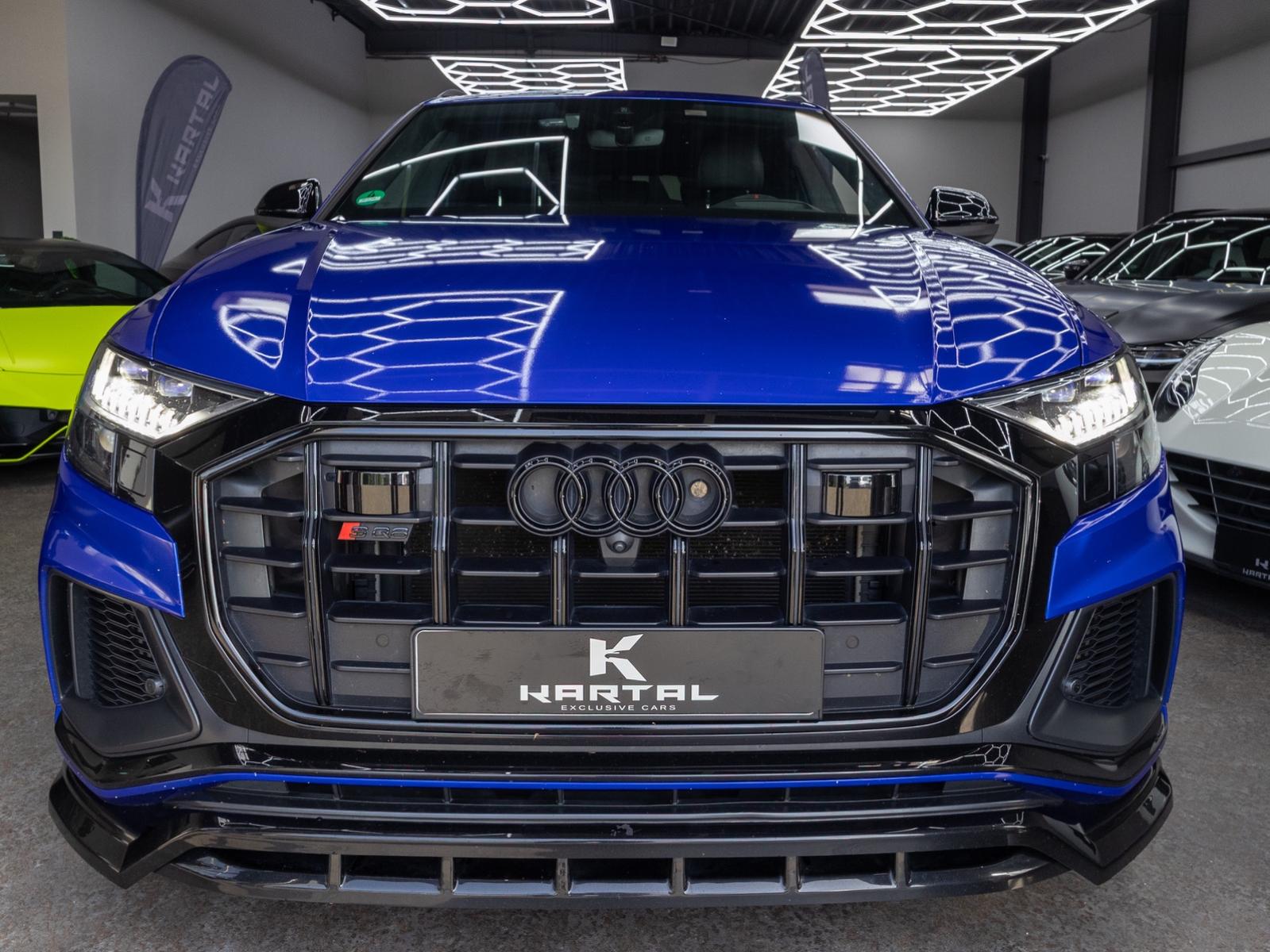Audi SQ8 4.0 TDI quattro*STANDHEIZUNG*SCHECK*