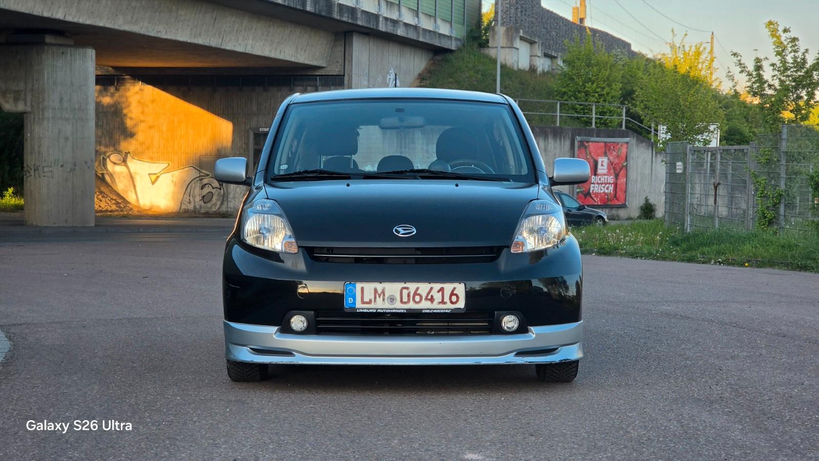 Daihatsu Sirion 1.3 S