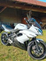 Kawasaki ER6f - KAWASAKI ER 6F