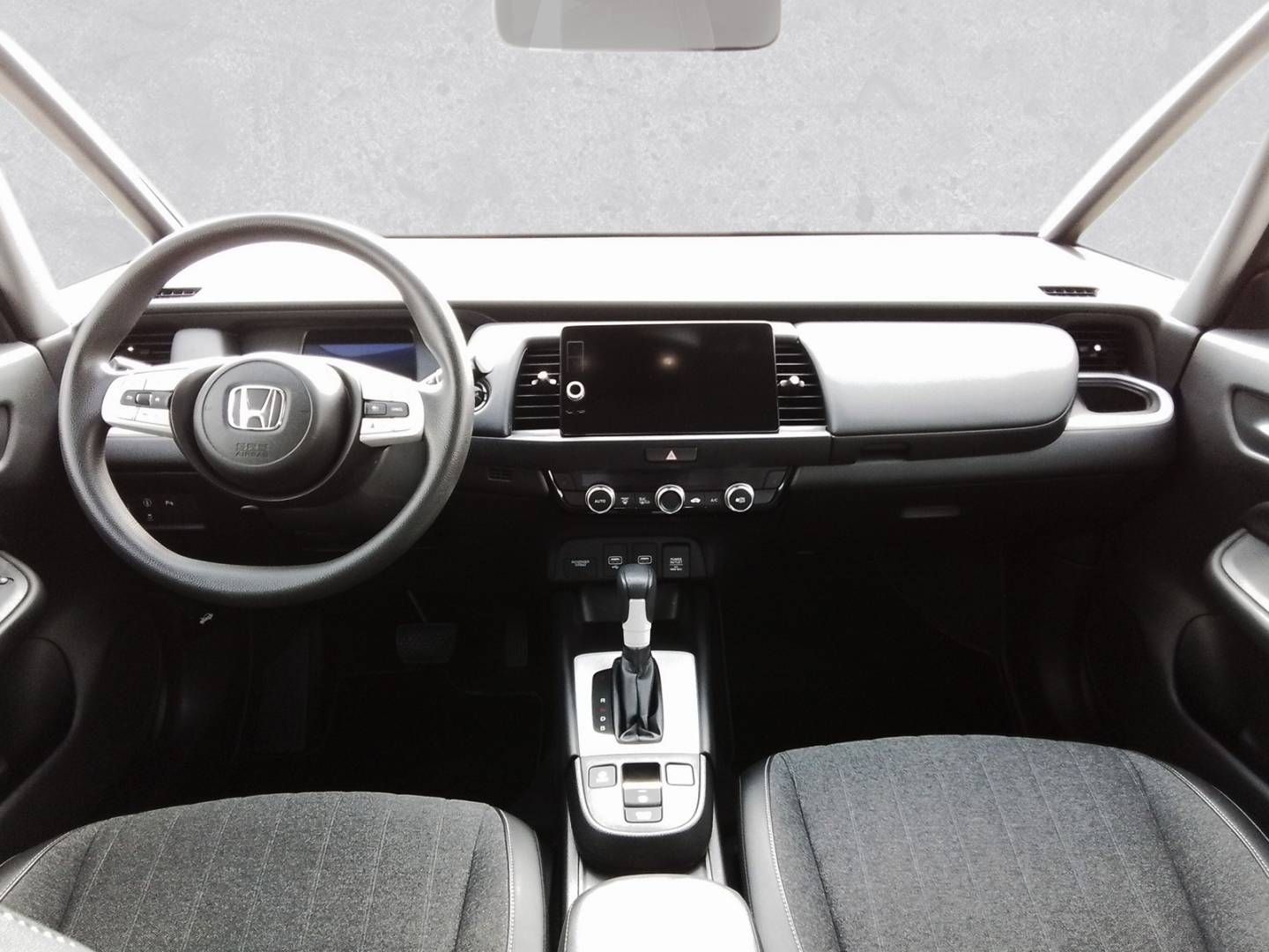 Fahrzeugabbildung Honda Jazz Hybrid 1.5 e CVT Elegance