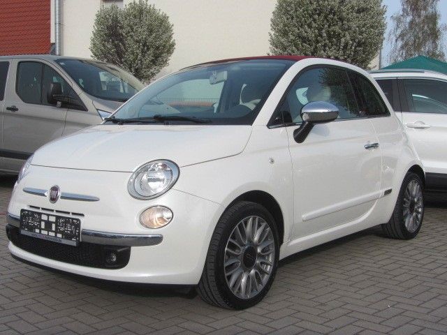 Fiat 500C 1.2 8V Lounge C