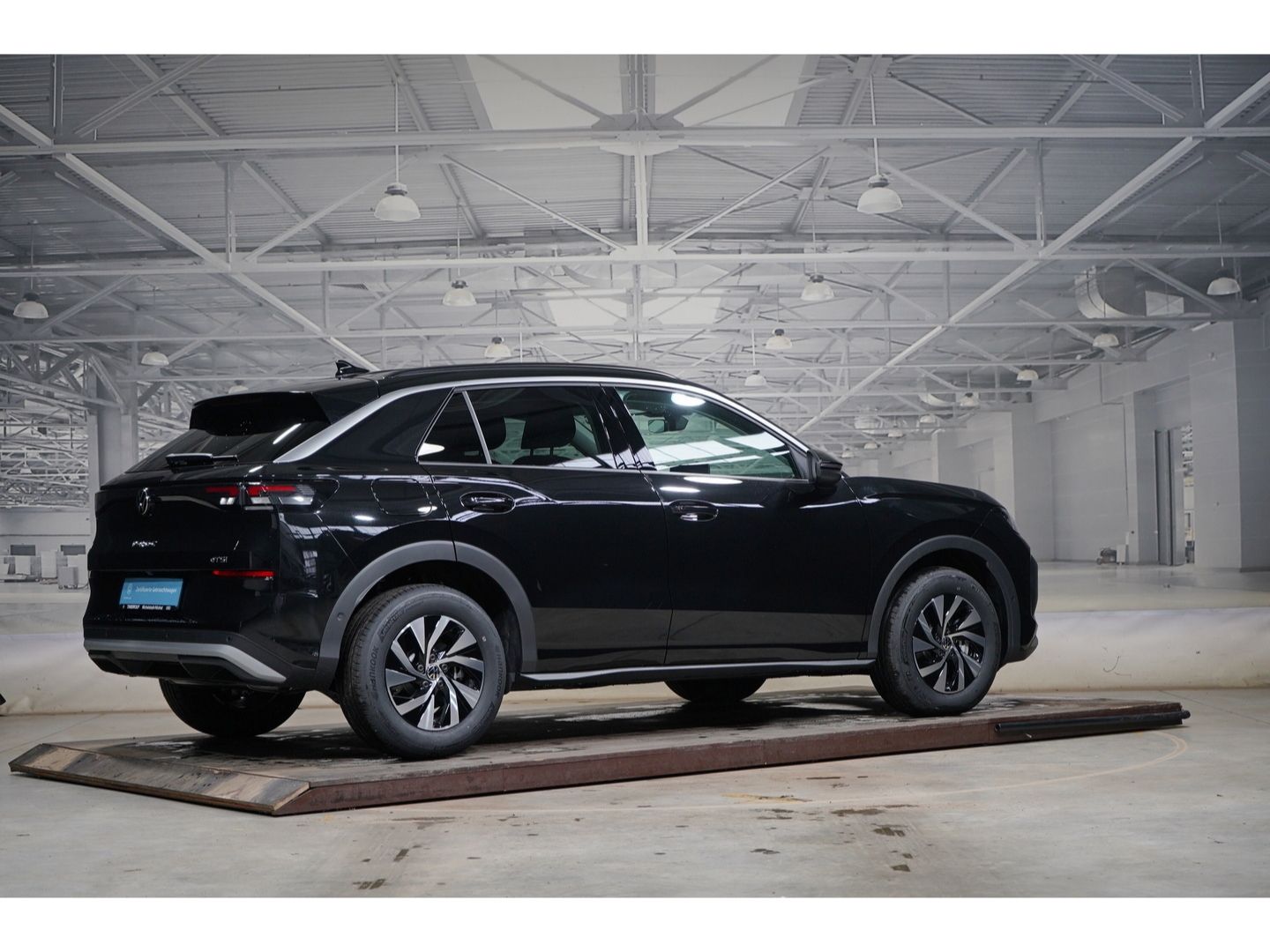Volkswagen T-Roc Life 1.5 eTSI AHK ACC Kamera foto 3
