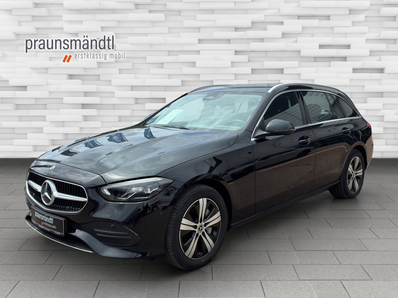 MERCEDES-BENZ C 300 e T Avantgarde LED+Kamera+MBUX+eleHeck+PTS
