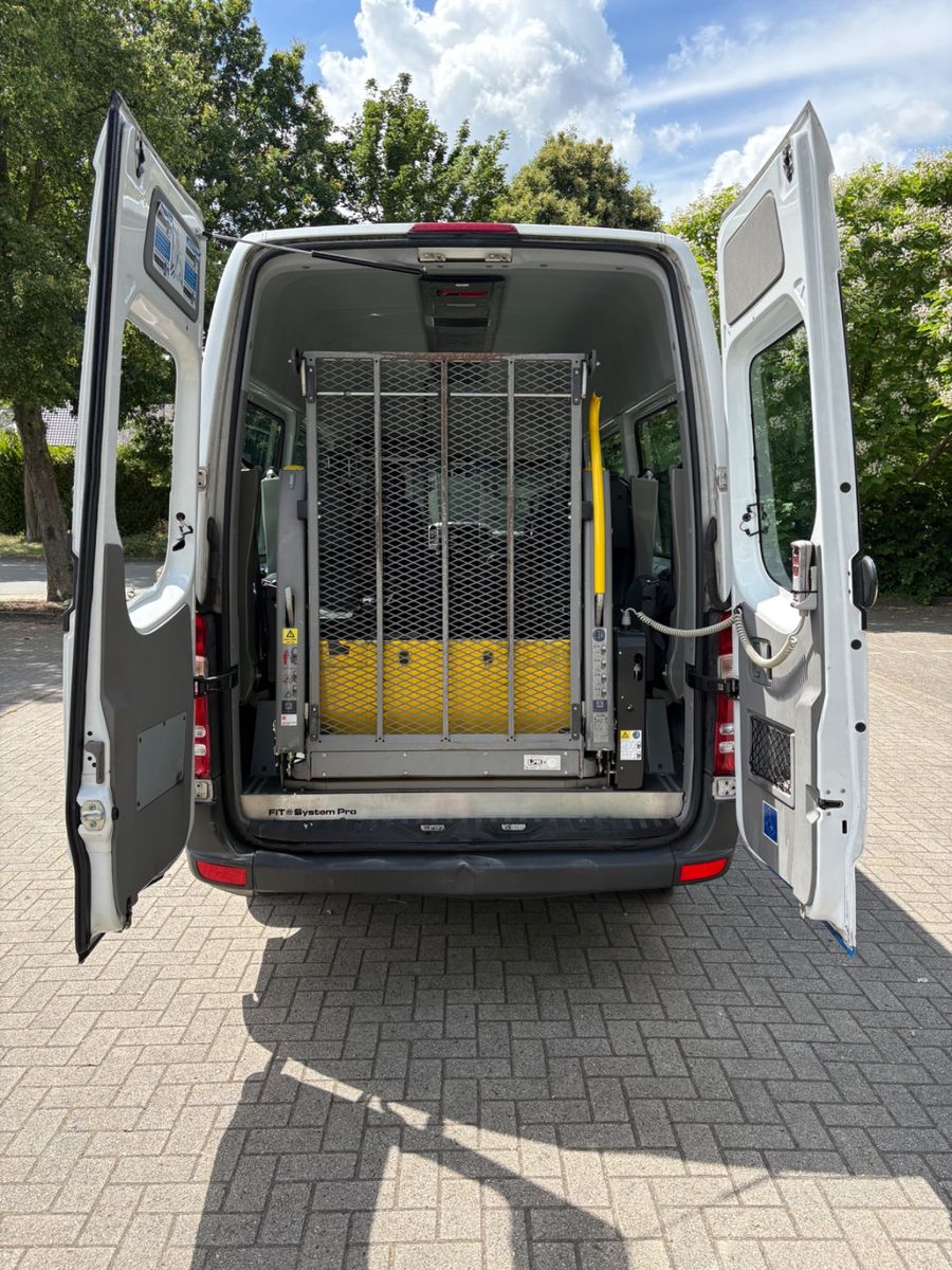 Foto 11 von MERCEDES-BENZ Sprinter
