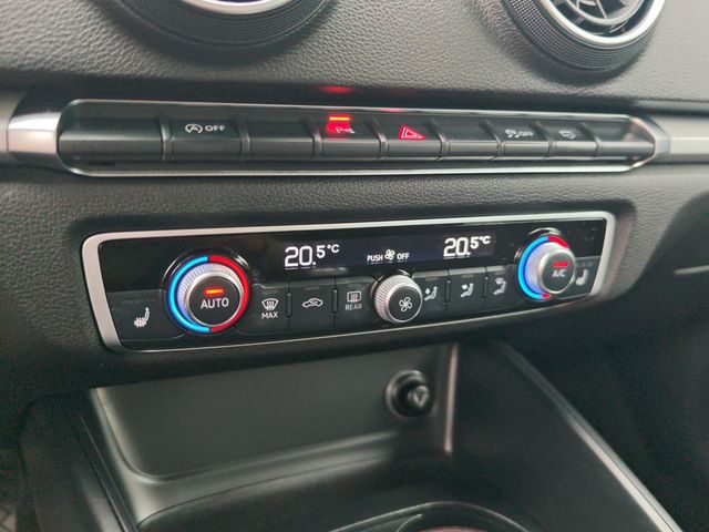A3 Sportback 30 1.0 TFSI 6-Gang SHZ XENON NAVI
