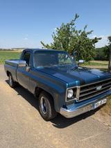 Chevrolet C 10 - Chevrolet Gebrauchtwagen von 1977