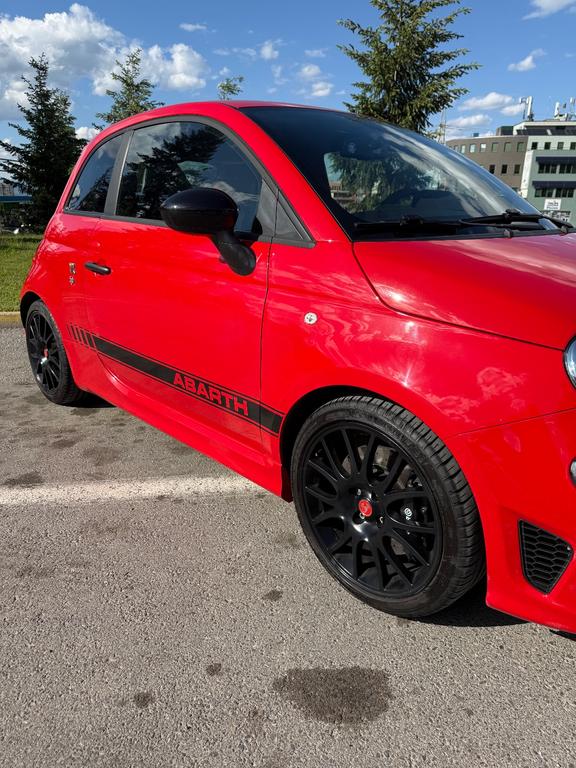 Abarth 595 Competizione