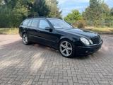Mercedes-Benz Mercedes E350 LPG TÜV 01.26 - Mercedes-Benz E 350 mit LPG-Antrieb