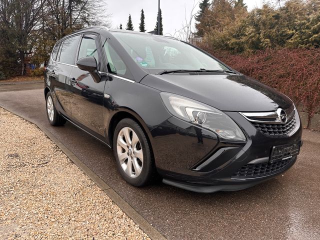 Opel Zafira C Tourer Edition 7 Sitzer