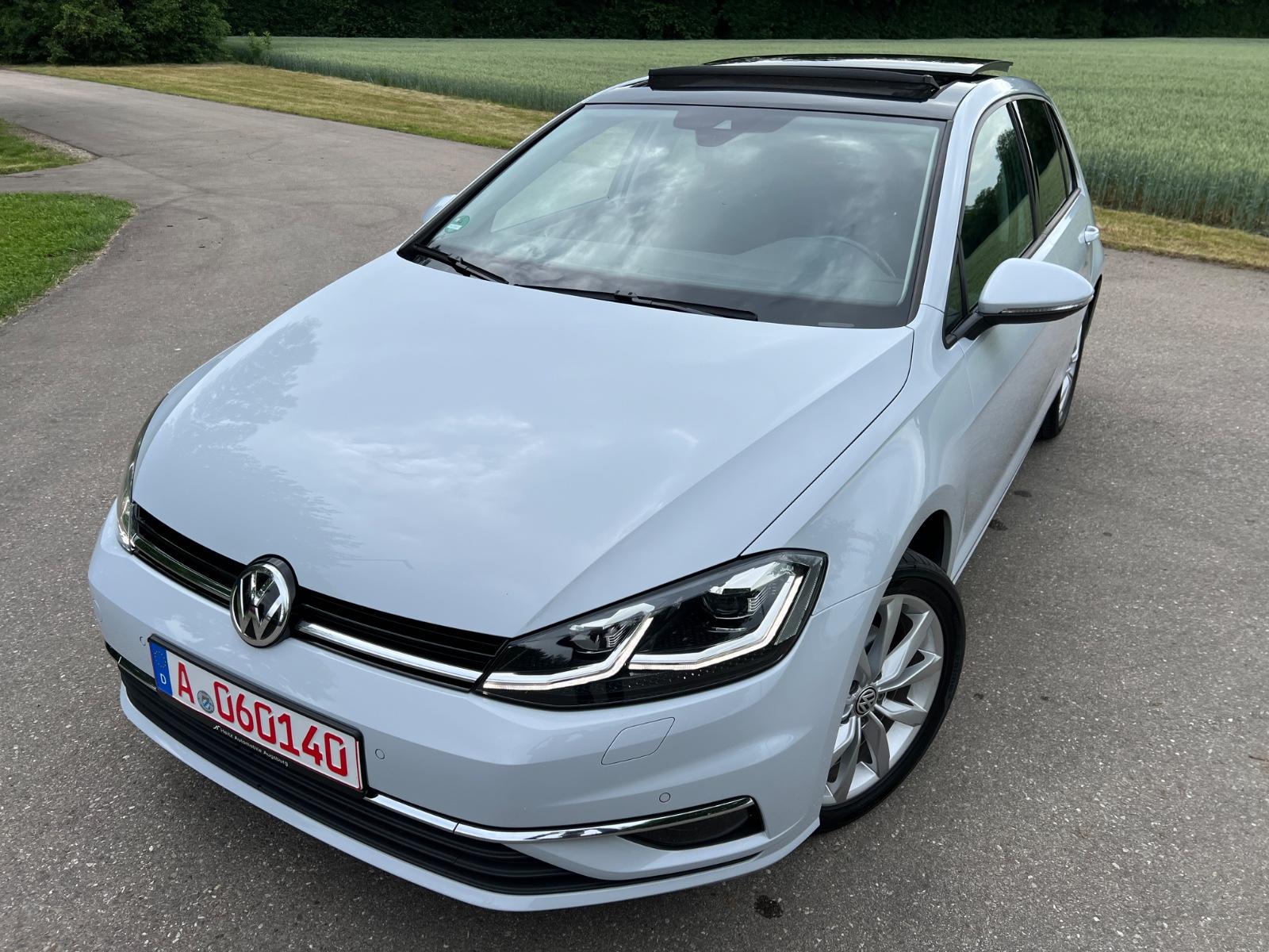 Volkswagen Golf 7 Lim. Highline *TÜV, Bremsen, Öl, ZK -NEU*