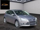 Ford Focus Lim. Sync Edition*49.TKM* - Ford Focus mit Benzin-Antrieb: Kleinwagen