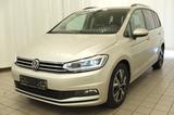 Volkswagen Touran Comfortline 1,5DSG Matrix Dynaud, Standh. - Jahreswagen: 7sitzer