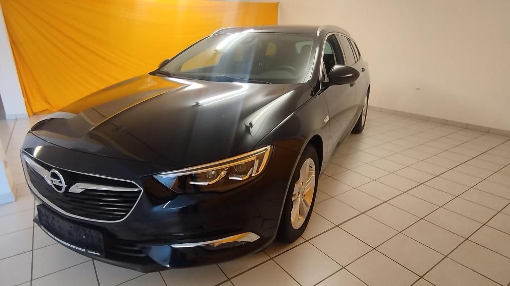 Insignia ST Inno, LED-Matrix, elektr. Heckkl, AG