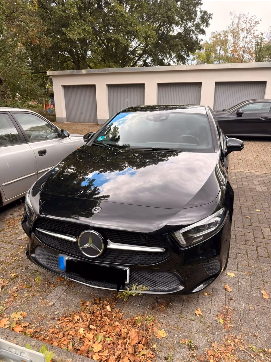 Mercedes-Benz A 250