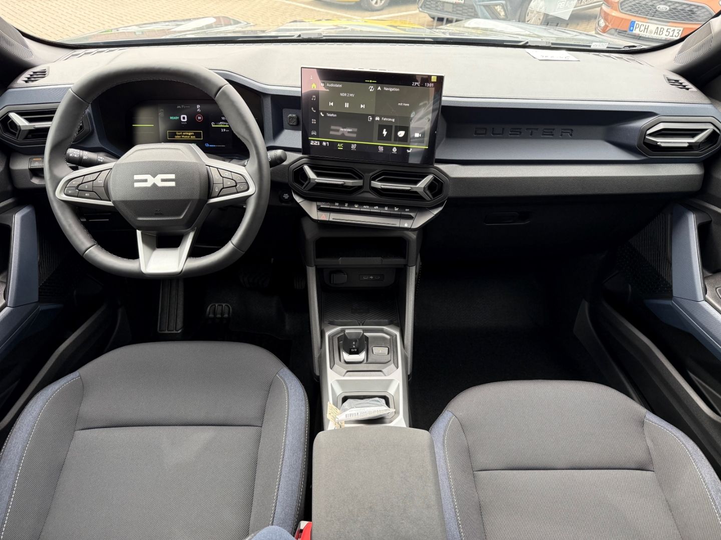 DACIA Duster III Hybrid 140 1.6 E-TECH Journey  AHK +V - Image 23