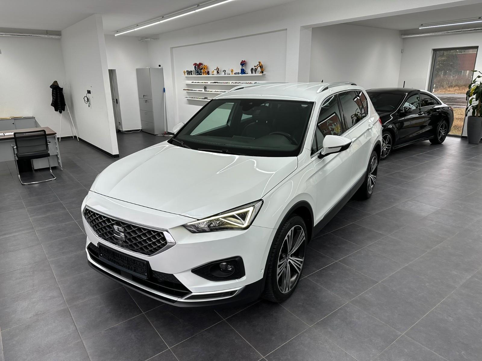 Seat Tarraco Xcellence 4Drive-7-Sitzer-360°Kamera-LED
