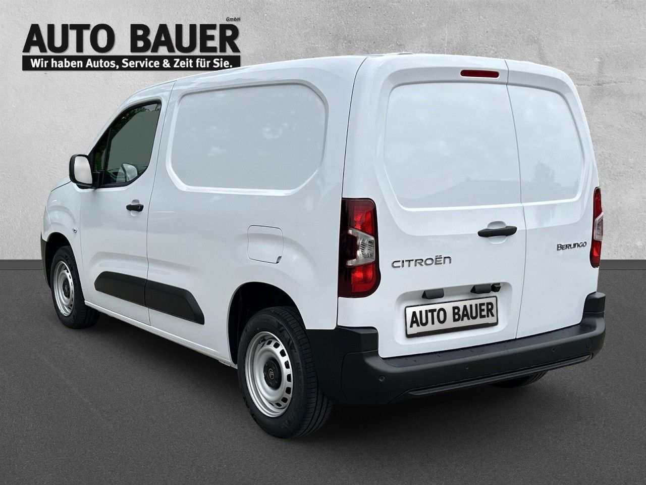 Fahrzeugabbildung Citroën Berlingo Kasten L1H1
