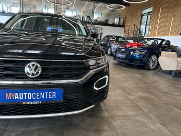 MYAUTOCENTER – Gebraucht- und Jahreswagen mit Werkstattservice in Pfaffenhofen Volkswagen T-Roc Style *LED*Unfallfrei*TÜV*PDC*