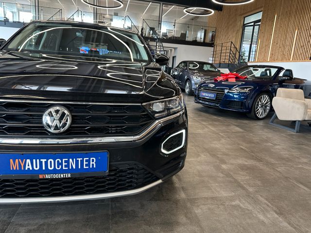 MYAUTOCENTER – Gebraucht- und Jahreswagen mit Werkstattservice in Pfaffenhofen Volkswagen T-Roc Style *LED*Unfallfrei*TÜV*PDC*