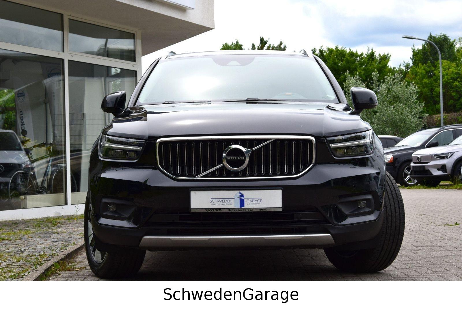 Volvo XC40 T5 Inscription Recharge PilotAssist
