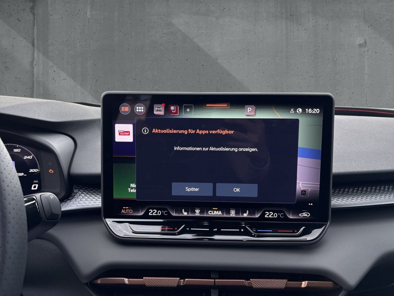 Fahrzeugabbildung CUPRA Terramar 1.5 eTSI DSG