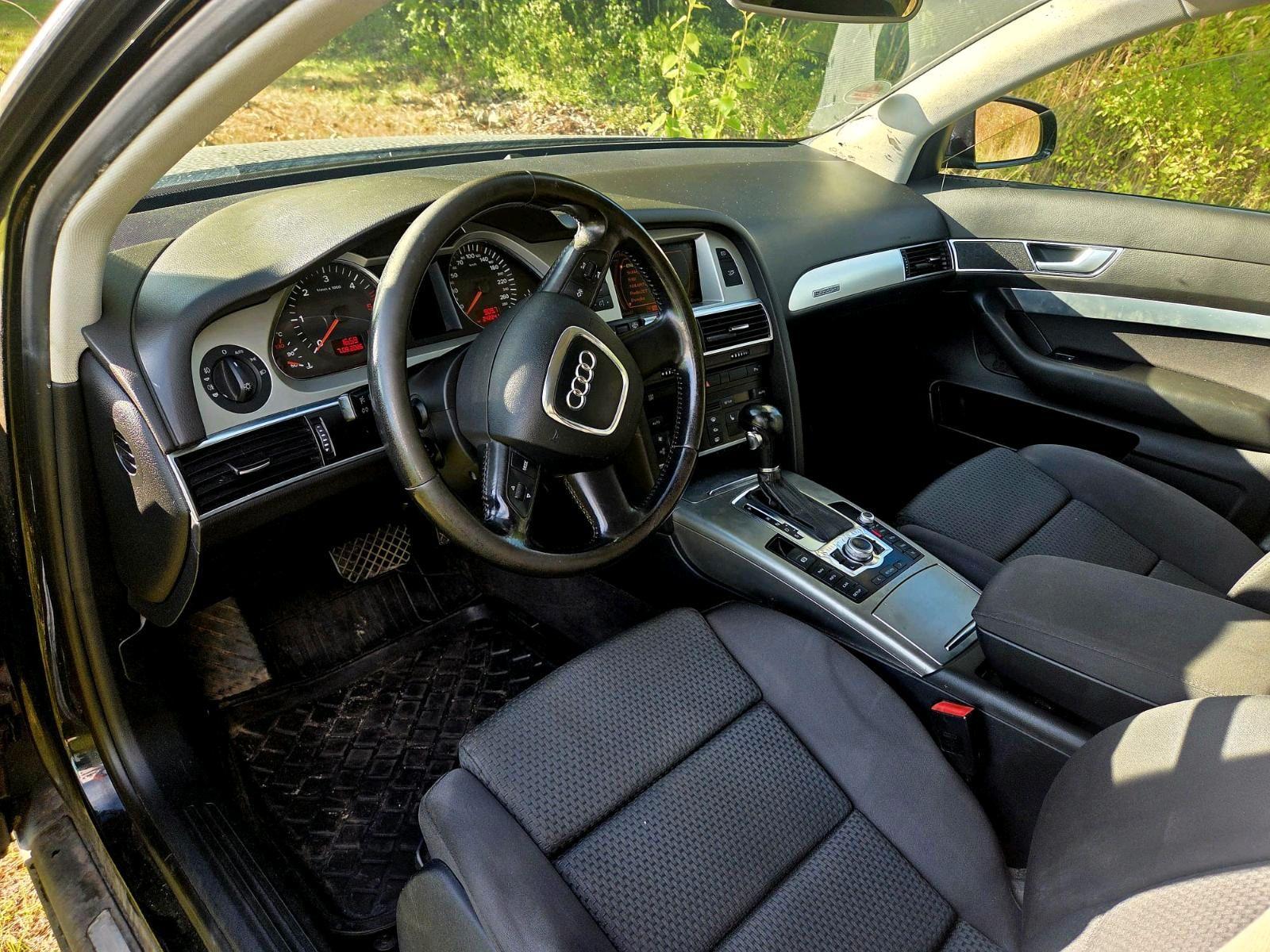 Audi Quattro 2007 — photo 6