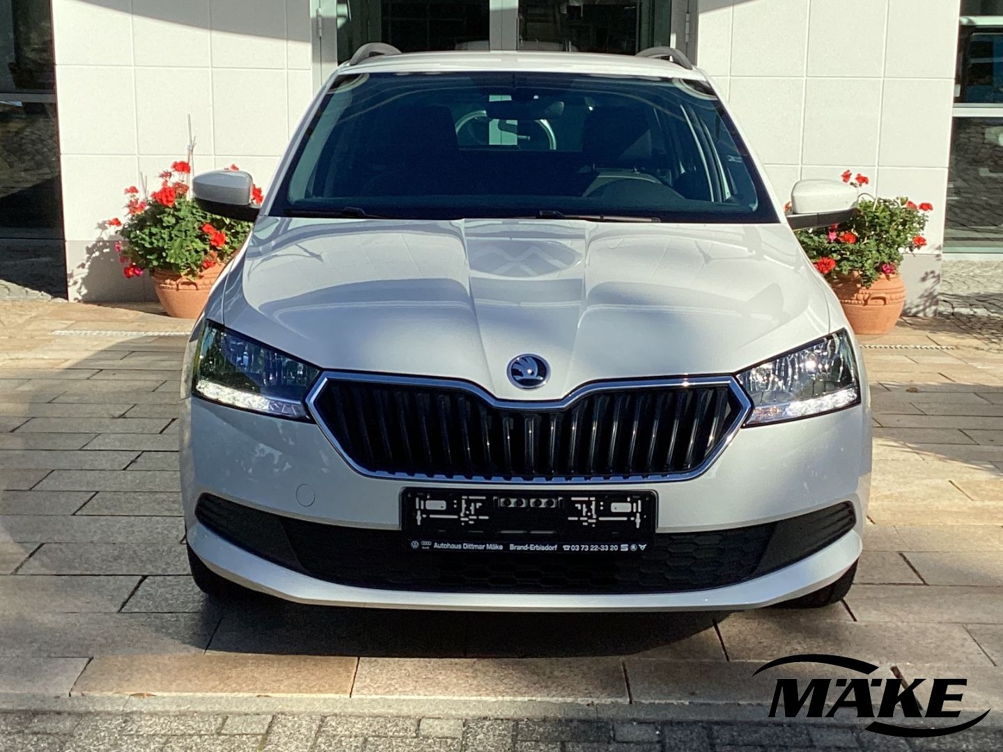 Fabia Combi Ambition 1.0 TSI AHK GRA RFK PDC ALU