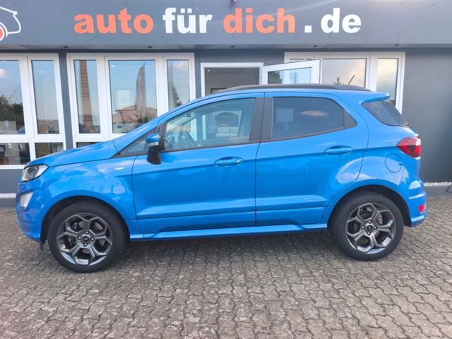 Ford EcoSport ST-Line*LED*Navi*Navi*SHZ*PDC*