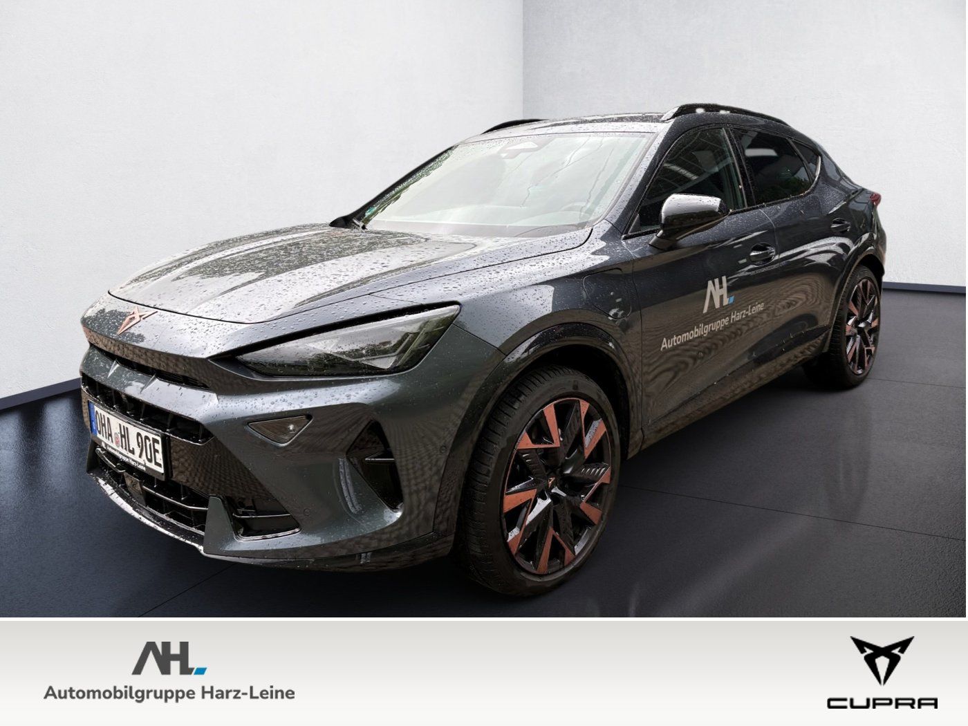 Cupra Formentor VZ 1.5 e-HYBRID 200 kW