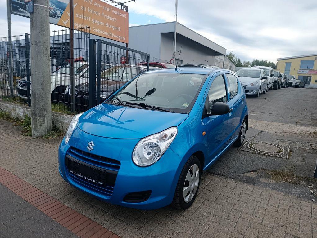 Suzuki Alto Basis*KLIMAANLAGE*1 HAND*TÜV*NUR 95000 KM*