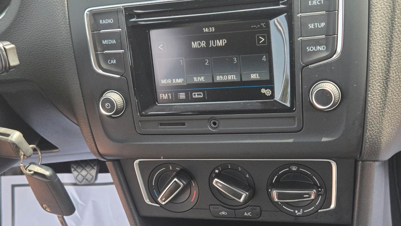 Volkswagen Polo V Comfortline BMT/Start-Stopp