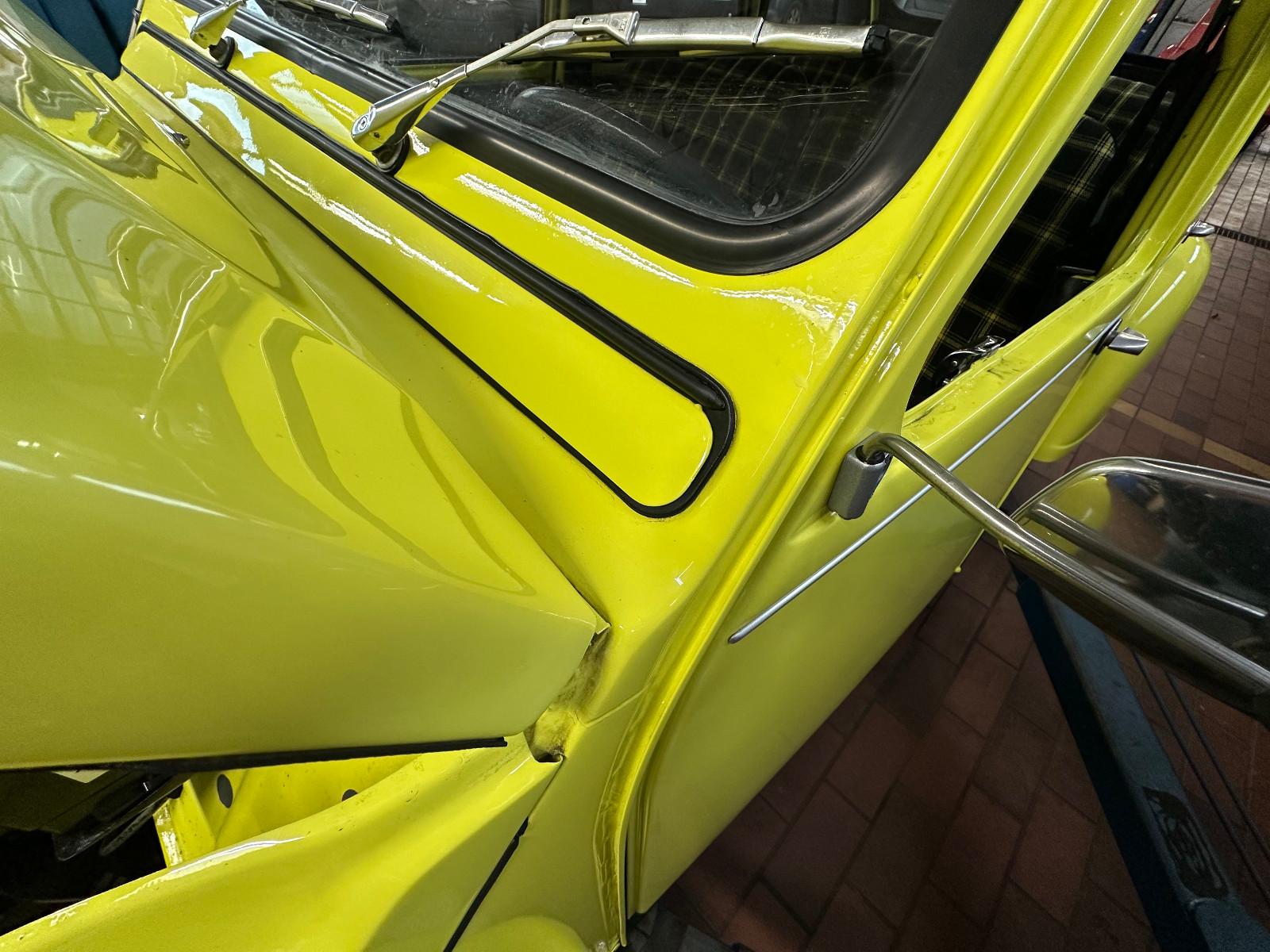 Citroën 2 CV CLUB ULTIMATIVER ENTSCHLEUNIGUNGS BOOSTER