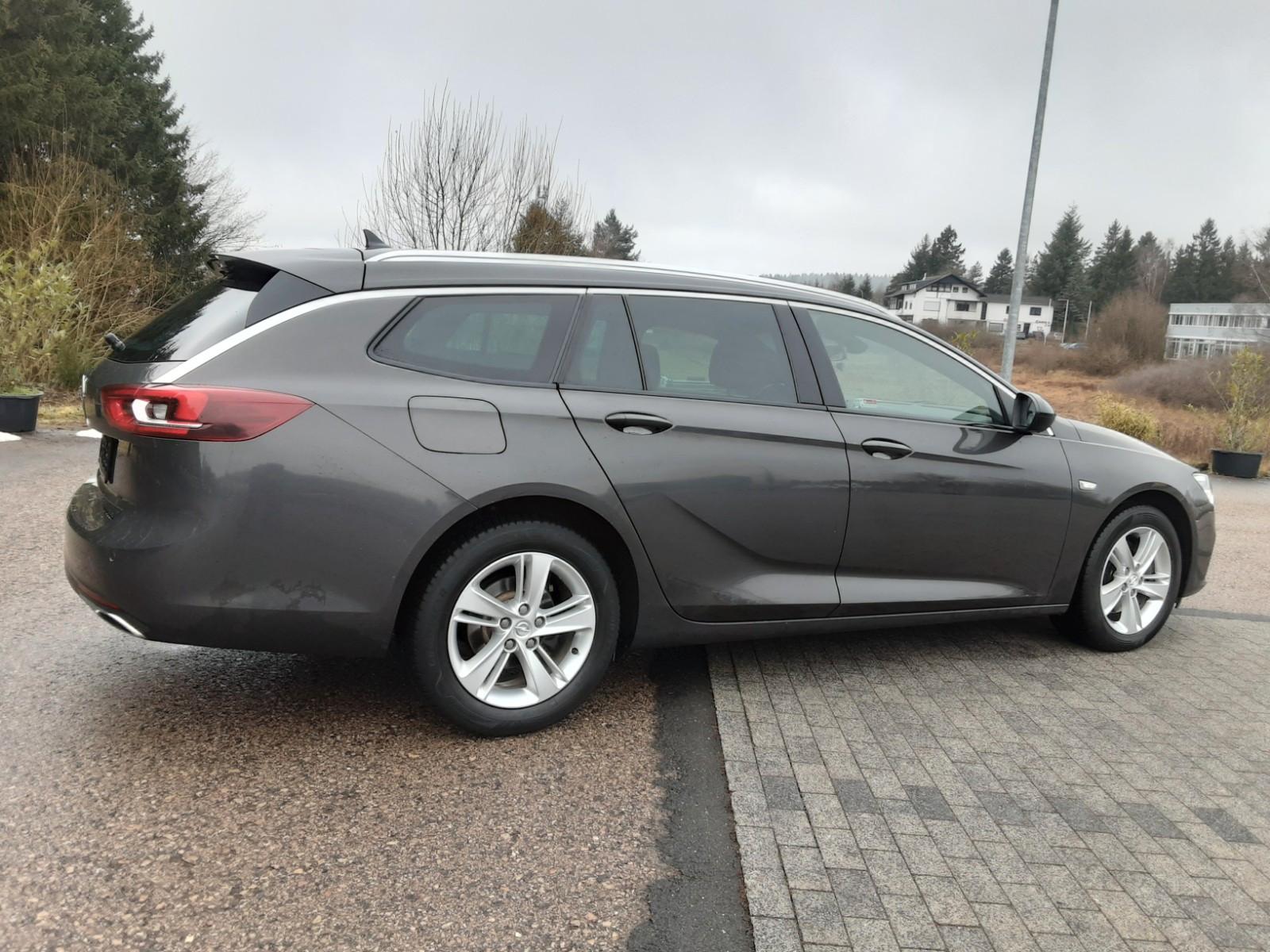Opel Insignia 2.0 Automatik, Navi, Sitzheizung, Tüv N