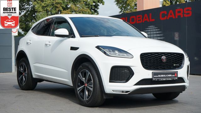 Jaguar E-PACE D200 R-DYNAMIC S*AWD*BLACK PACK*