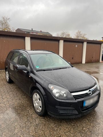 Opel astra h 1.9 diesel