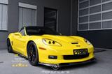 Corvette ZR 1 ZR1 - Corvette: Gelb