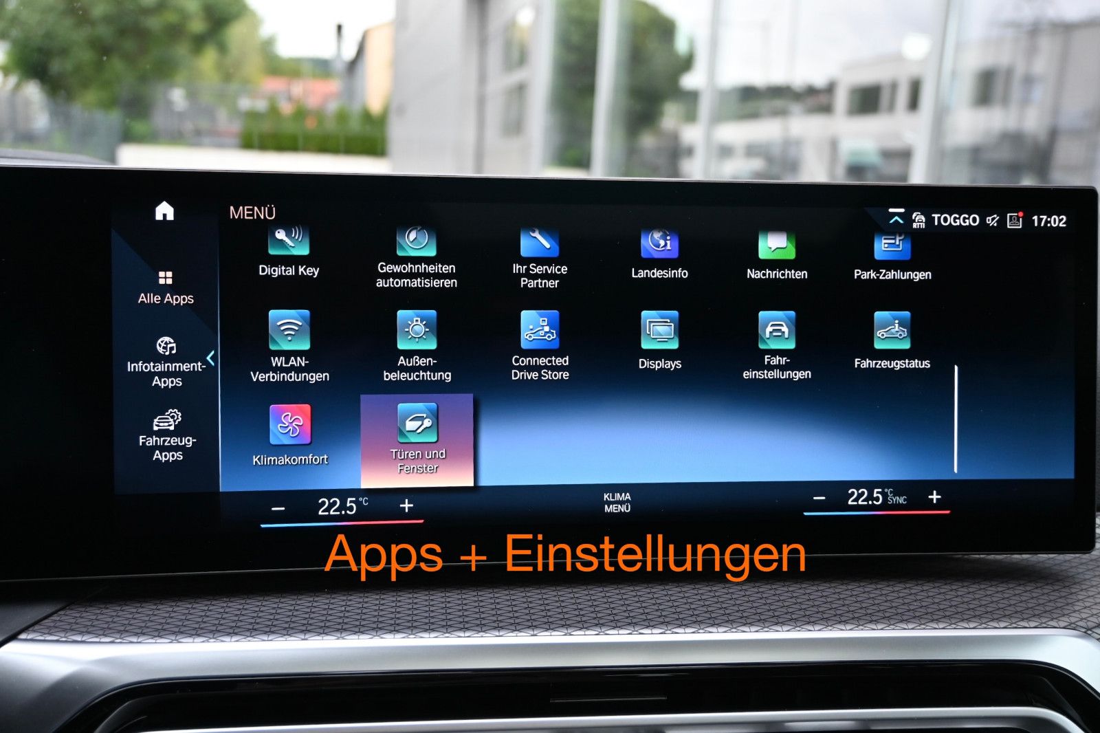 Fahrzeugabbildung BMW 320d xDr. Touring M-Sport °UVP 81.250€°ACC°MEMO°