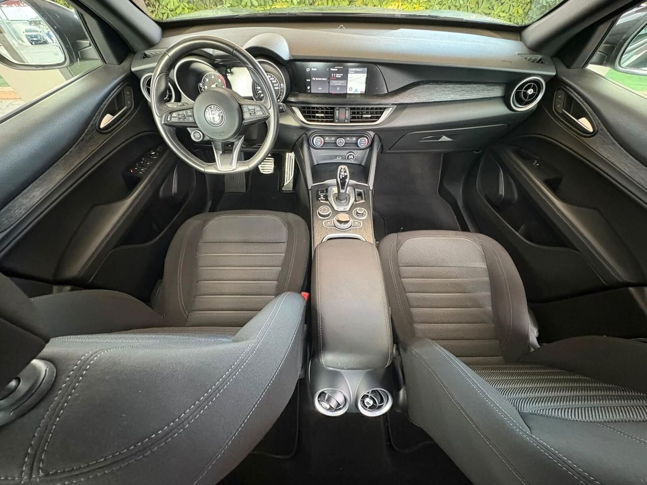 Alfa Romeo ALFA Stelvio 2.2Mjt 190CV AT8 Q4 Business - 2023 imagem 2