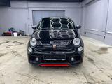 Abarth 595C Competizone 1.4 T-Jet Cabrio Auto. Beats - Abarth Gebrauchtwagen