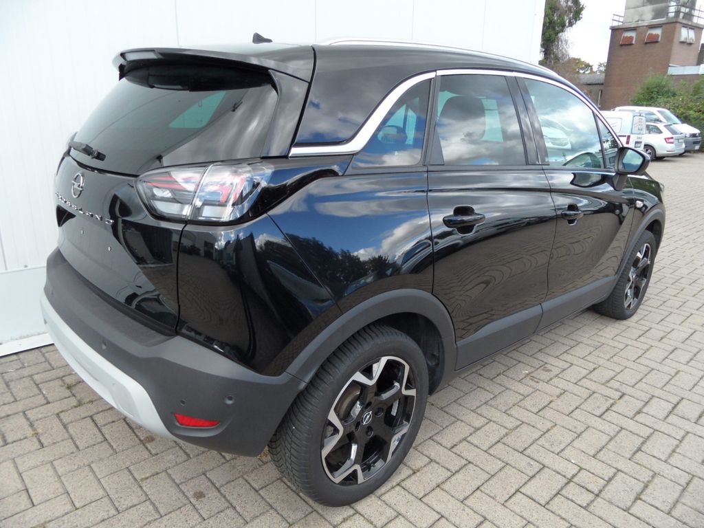 Opel Crossland (X)
