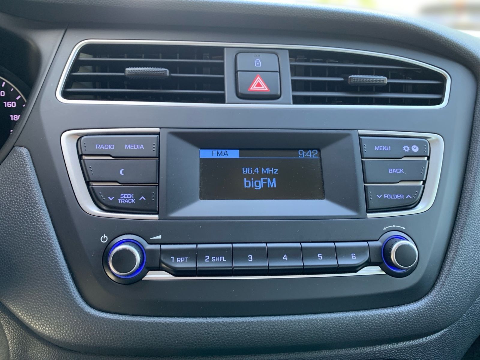 Fahrzeugabbildung Hyundai i20 1.2 Select Klima