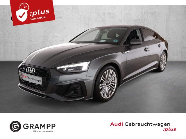 Audi A5 Sportback S line 40 TFSI quattro S-tronic +OP